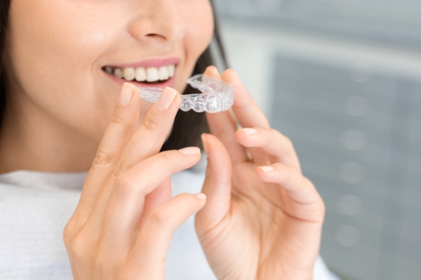 Invisalign in Crowley