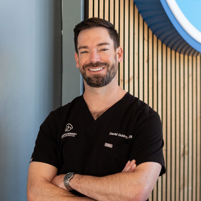 Dr. David Guidry